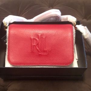 Ralph Lauren Crossbody